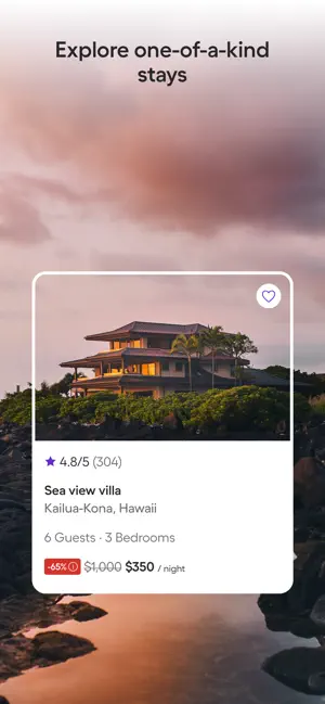 Vacation Rentals - HomeToGo screenshot 3