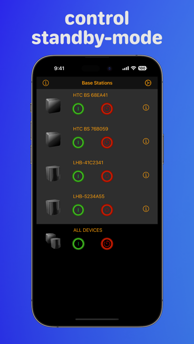 BS Companion app screenshot
