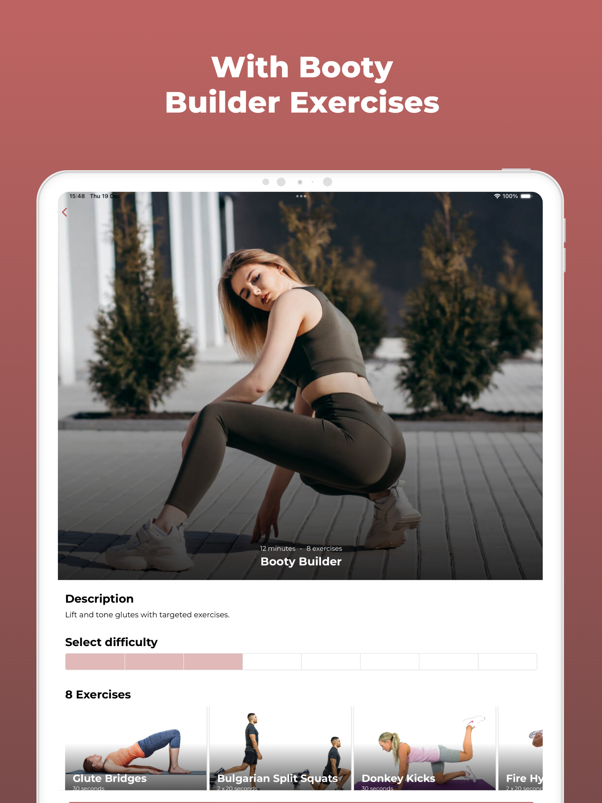 Busy Girl Workouts
