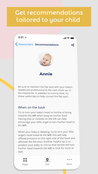 Little Angel Medical Screenshot