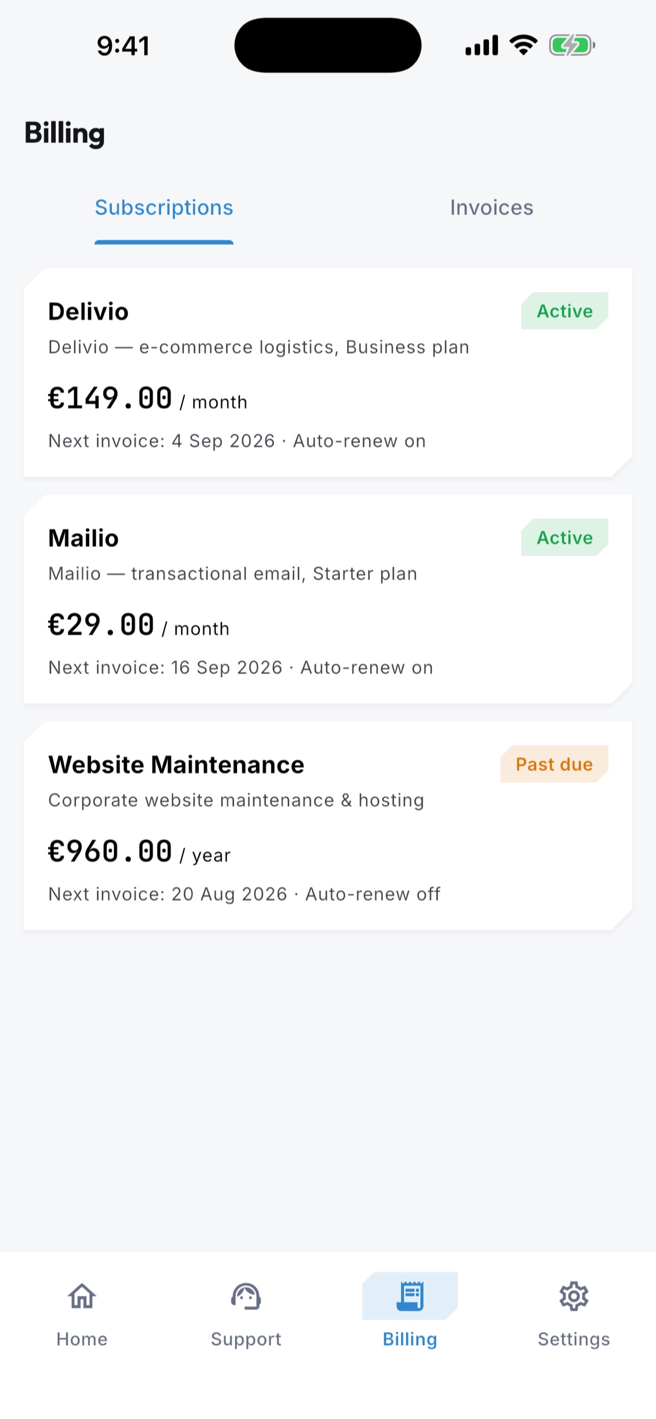 Screenshot 4 of Talivio Technology