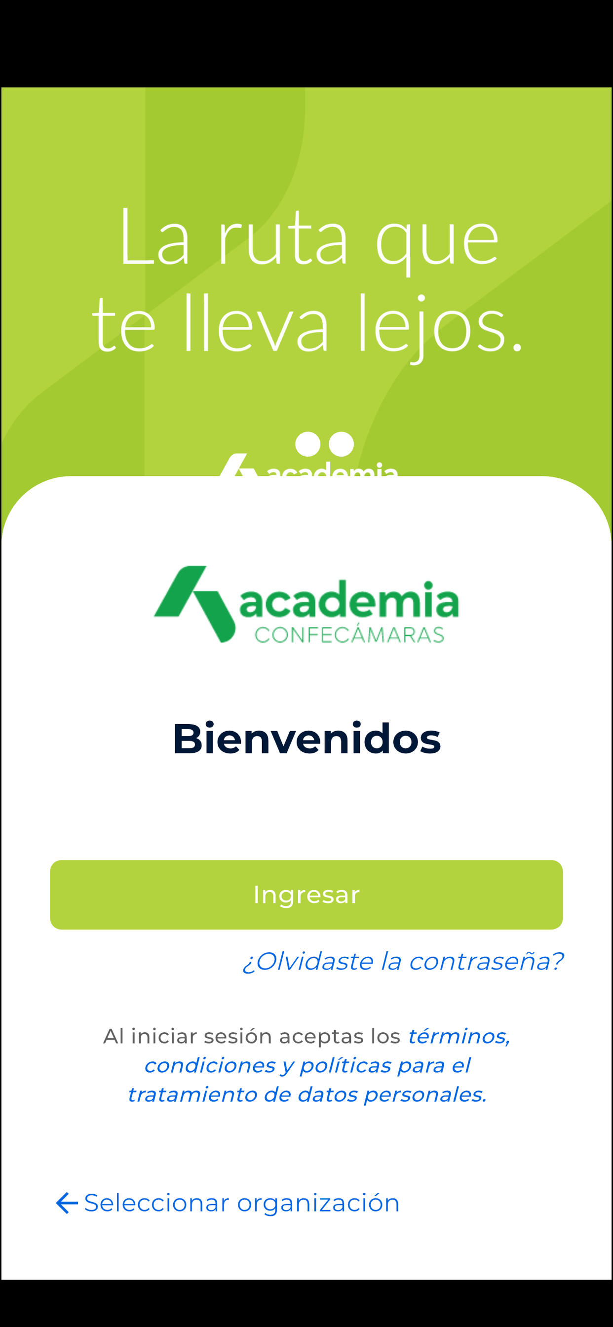 Academia Confecámaras