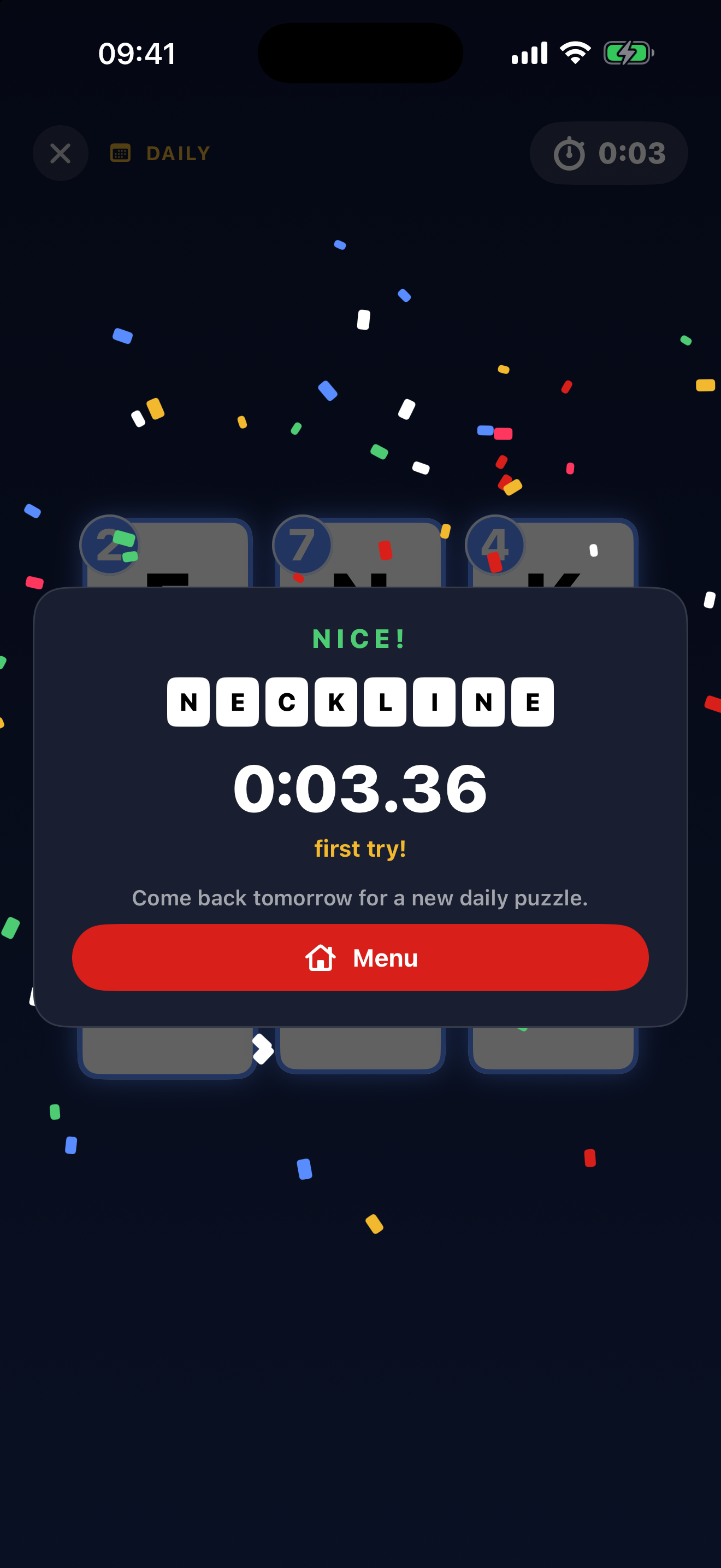 Knight Hop: Word Puzzle screenshot 4