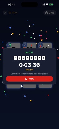Knight Hop: Word Puzzle screenshot 4