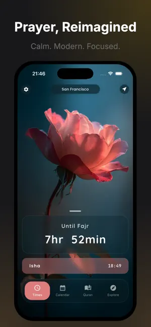 Vakitify: Prayer Times screenshot 2