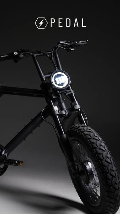 PEDAL Electric Screenshot