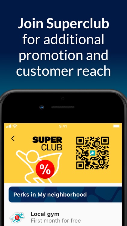 Superhood for Business screenshot-5