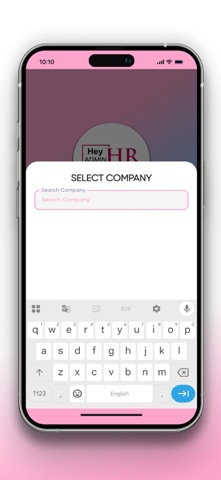 Admin Hey HR Screenshot 2 of 6