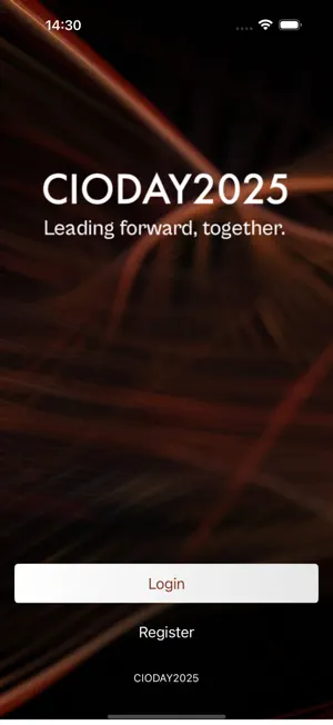 CIODAY2025 screenshot 1