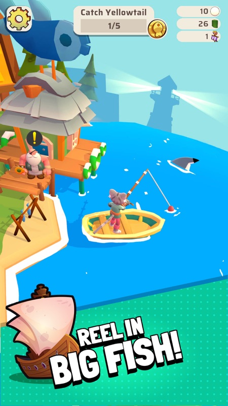 Survival Games - Questopia screenshot 4