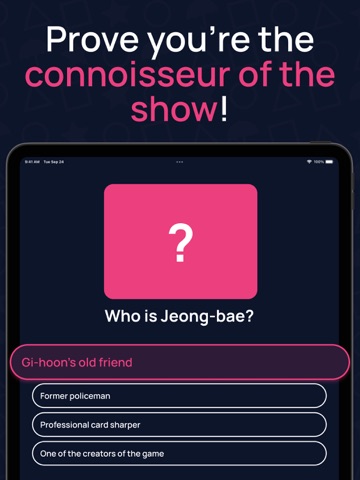 Squidify: Trivia Game iPad screenshot