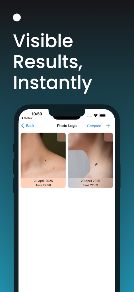 AI Skin Scanner: Skincare Time - Health & Fitness App | MWM