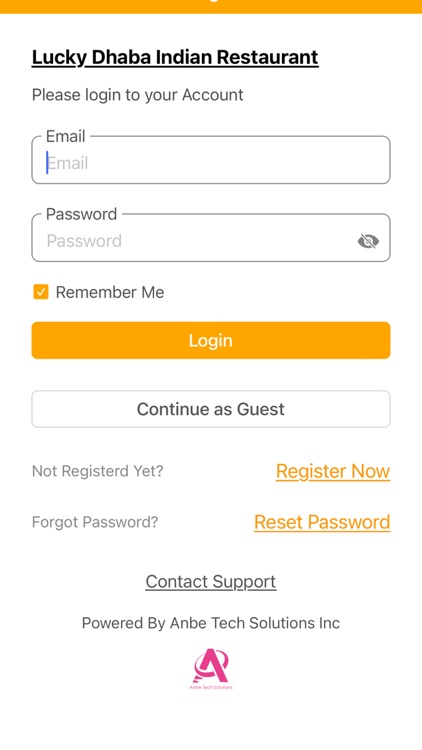 Lucky Dhaba Indian Restaurant