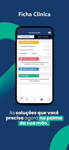 Amhemed Saúde Screenshot 6 of 9