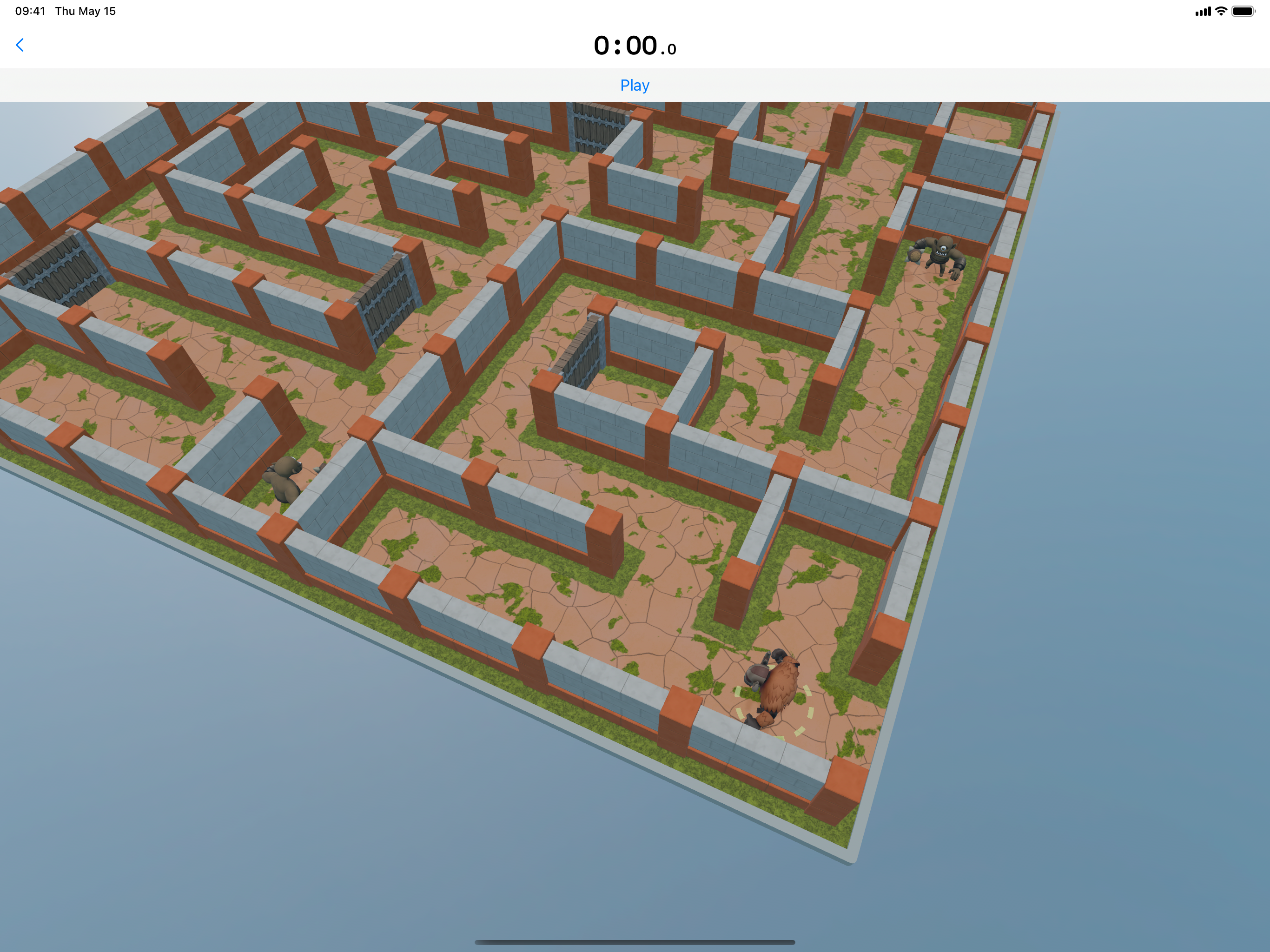 Maze One screenshot 8