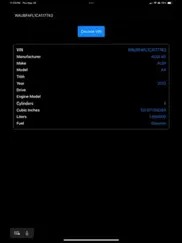 vin decoder - basic ipad images 3