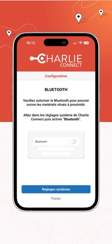 Charlie Connect screenshot