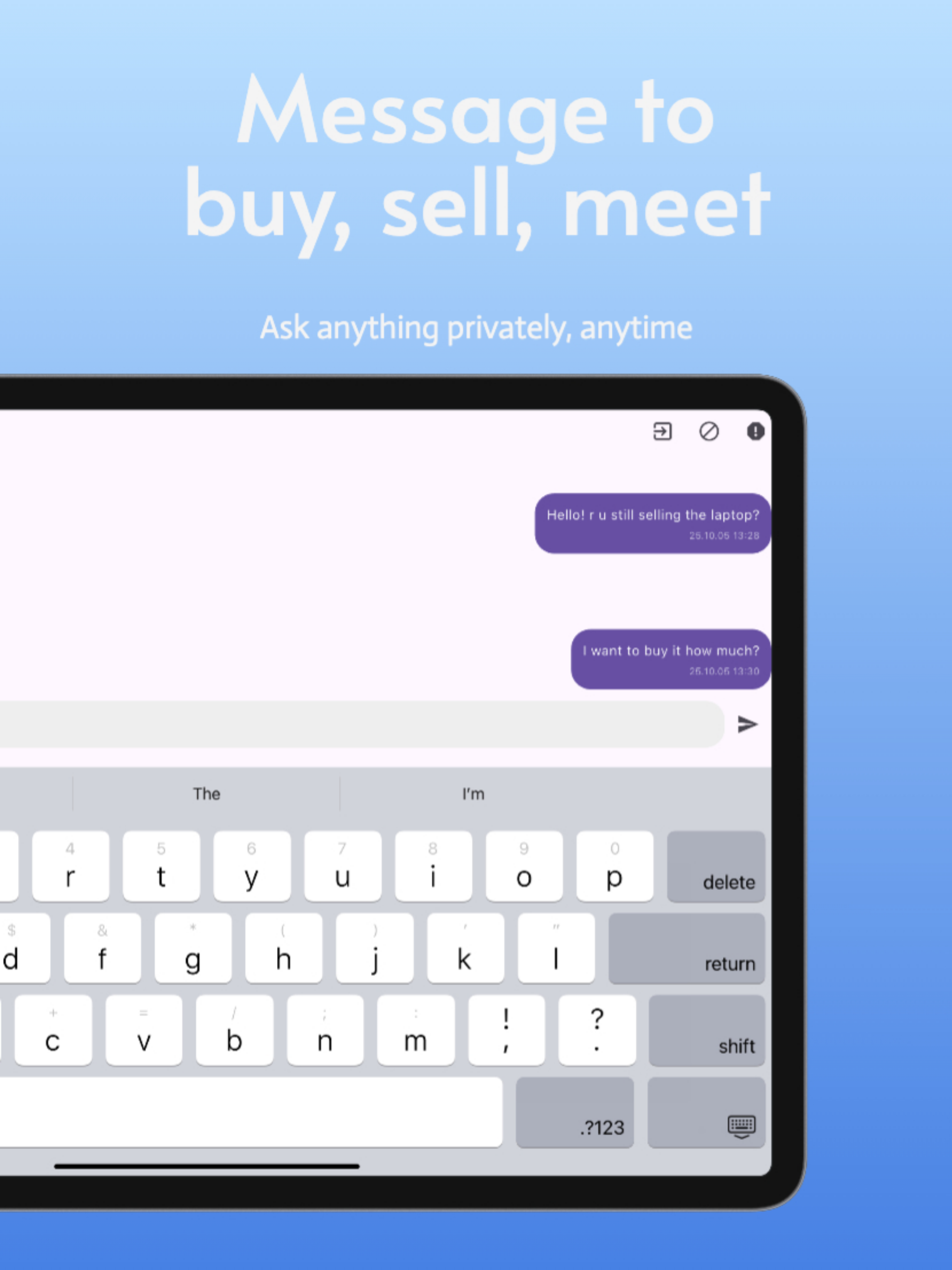 Chatit Campus screenshot 14