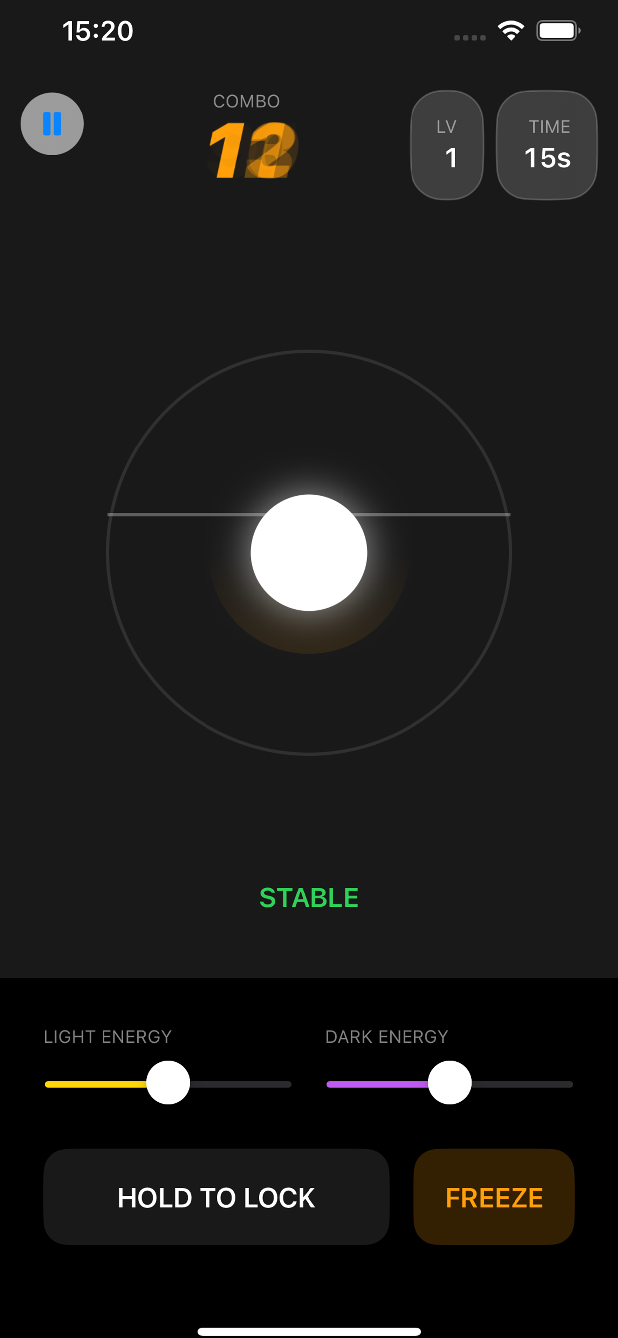 Flux Balance: Dual Shift screenshot 3