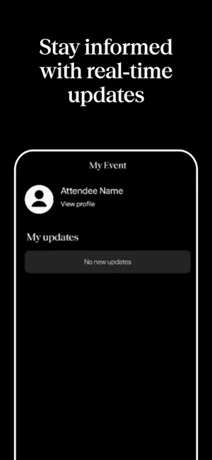 iCapital Events screenshot 4