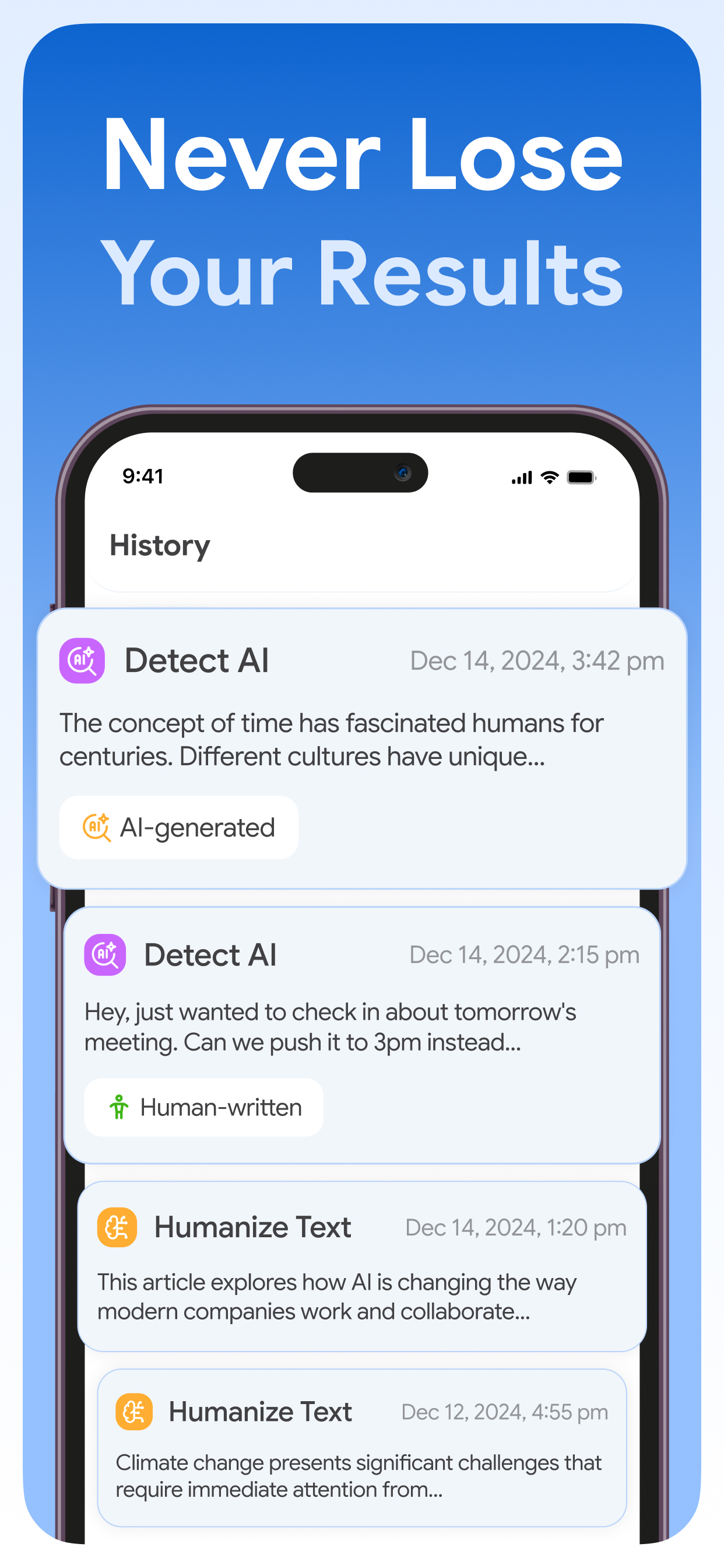 AITruthLab - AI Detector Check