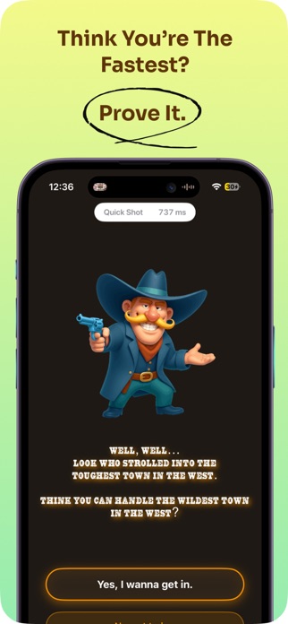 Cowboy! Quick Shot Screenshot 3 of 10