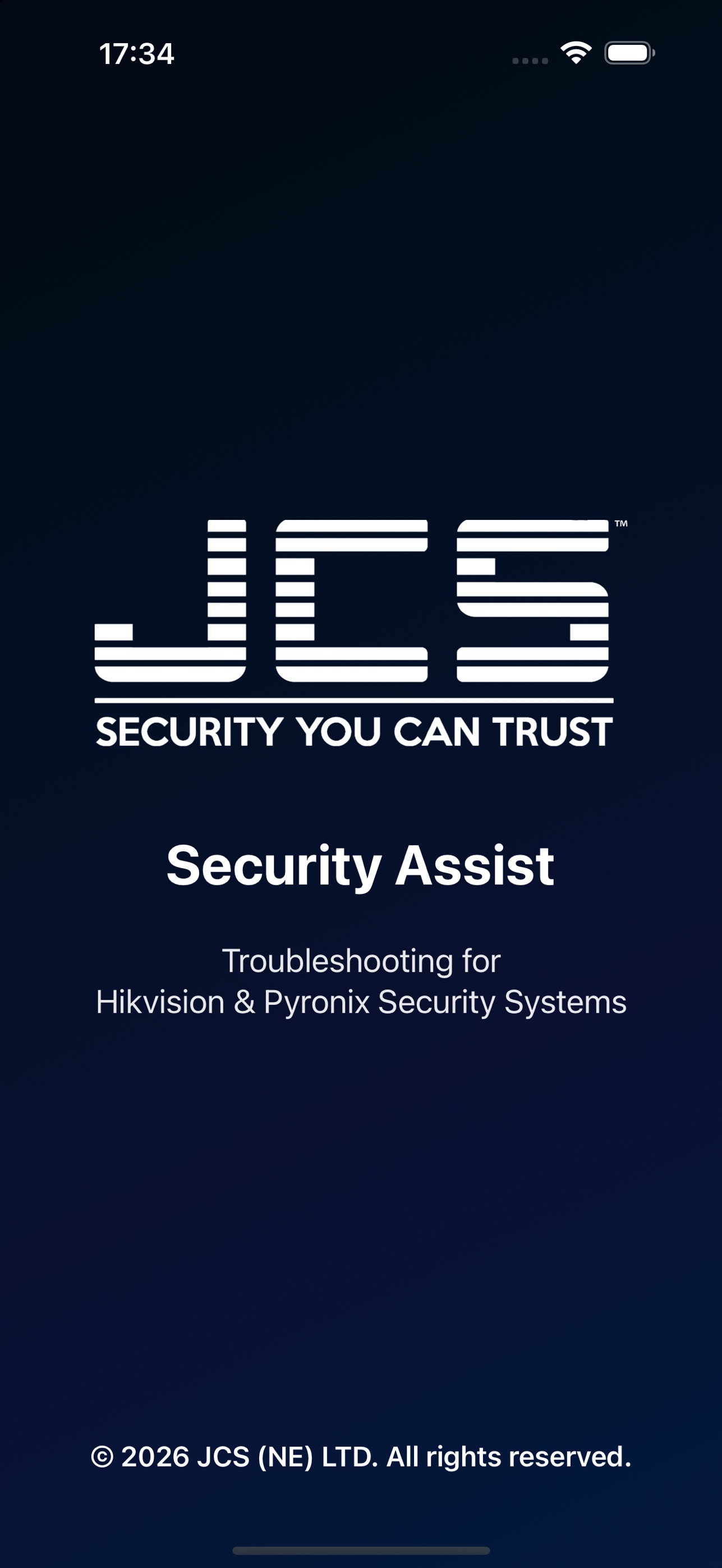 Screenshot 3 of JCS Security Assist