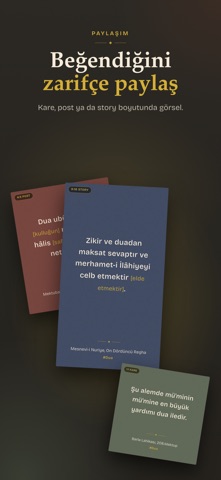Nurlar: Risale Vecizeleri screenshot