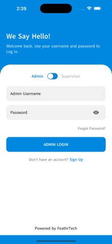 ConERP screenshot