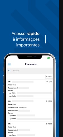 Vios Jurídico Screenshot 3 of 3