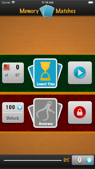 Memory Matches 2: Card Connect Screenshot 3 - AppWisp.com Memory Matches 2: Card Connect Screenshot 3 - AppWisp.com