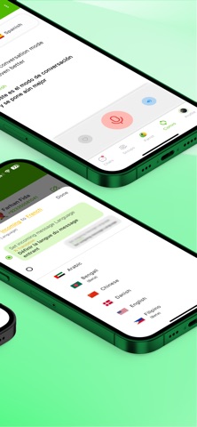 Any Lingo - Chat screenshot