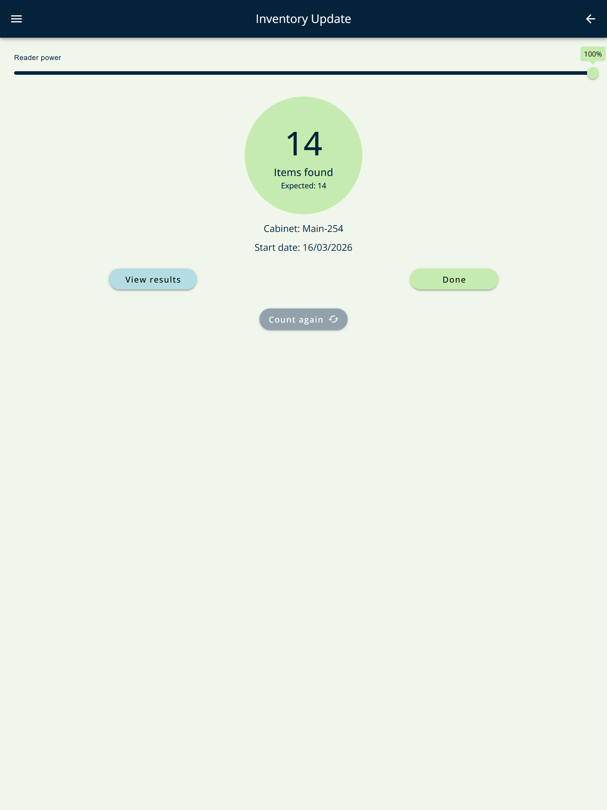 IDENTI App