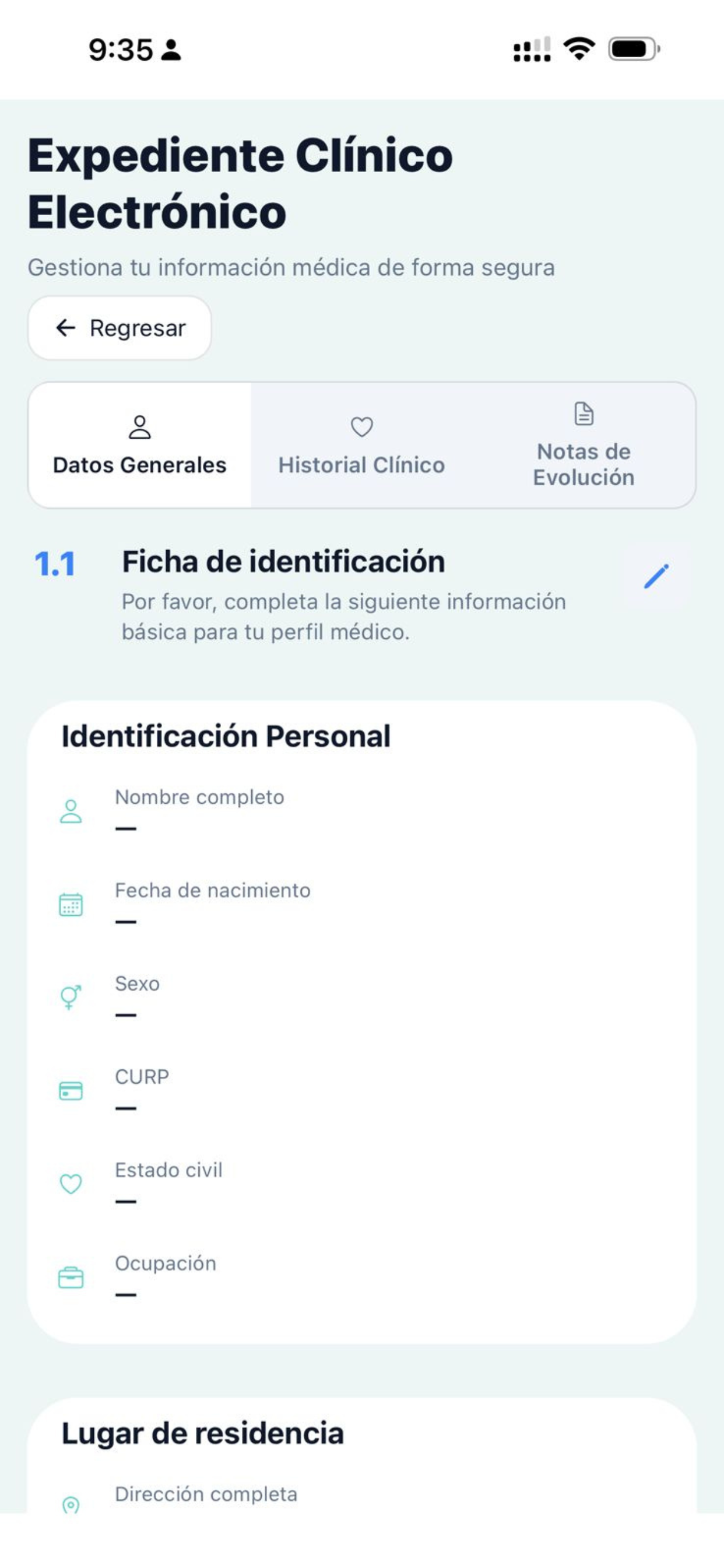 AI Record: Telemedicina
