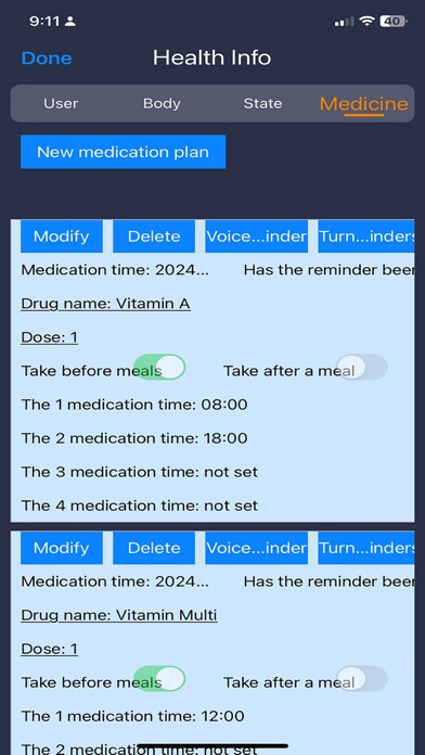 AliceZ iPhone screenshot 8 - Social Networking app
