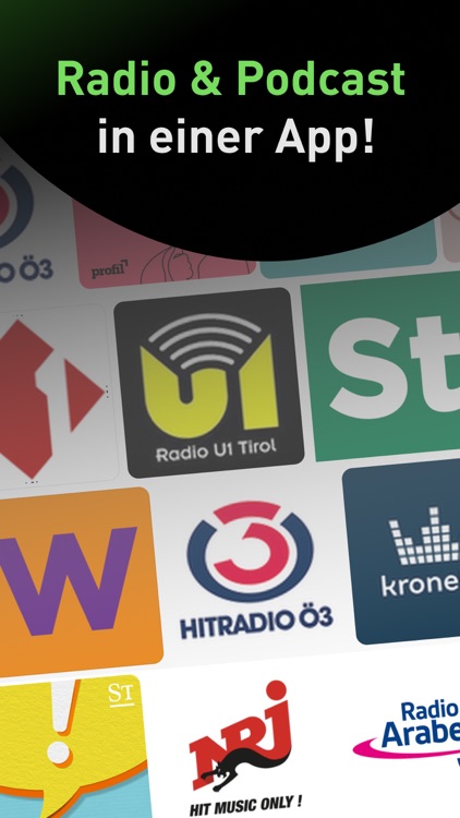 radio.at - Live FM radio app