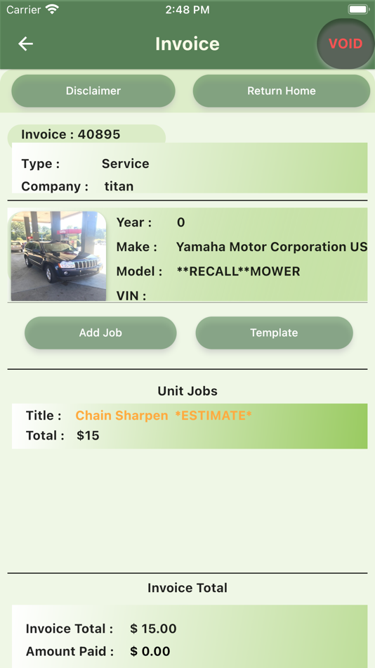 #2. Lizzy Service (iOS) بواسطة: NizeX, Inc.