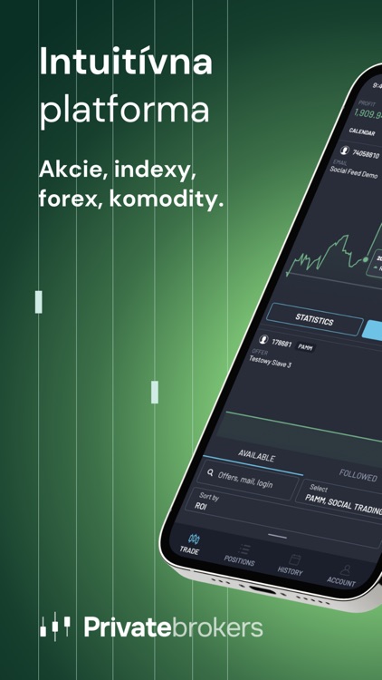 Private Brokers: Stocks & ETF