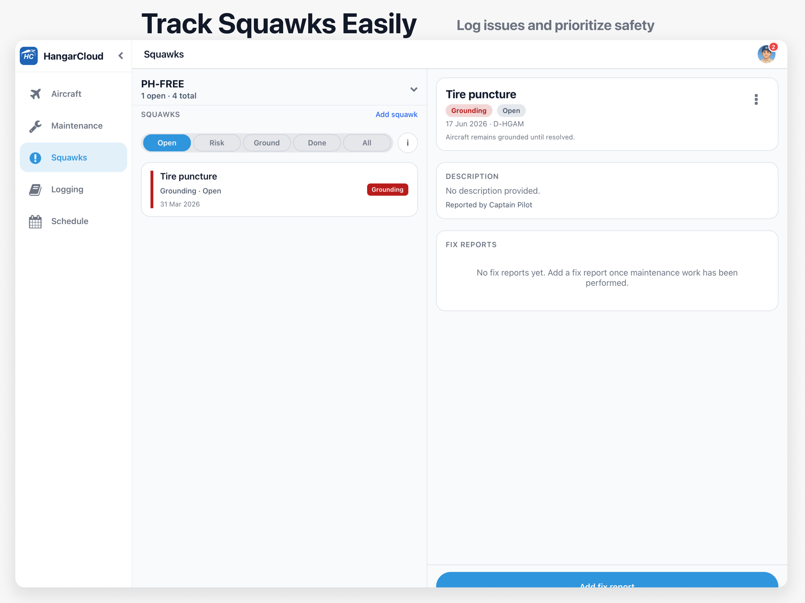 HangarCloud screenshot 12