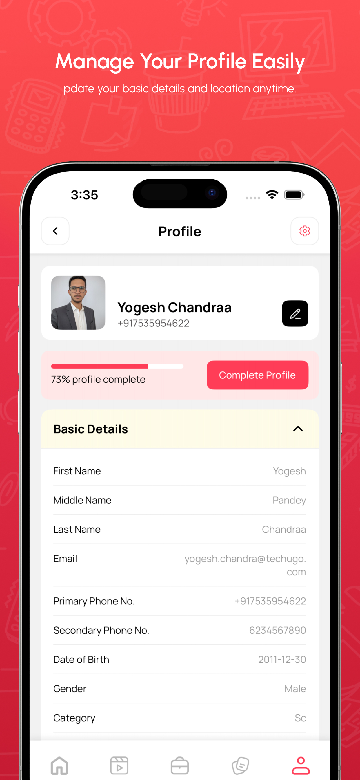 Job Raahi
