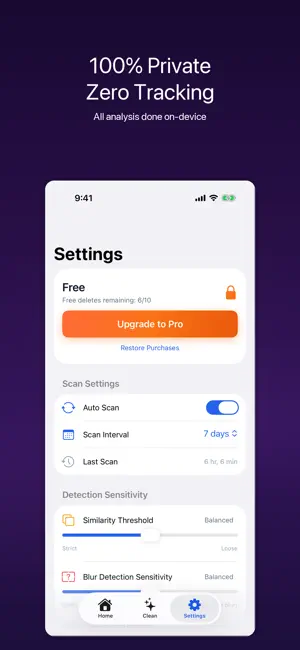 SparkClean: Storage Cleaner screenshot 4