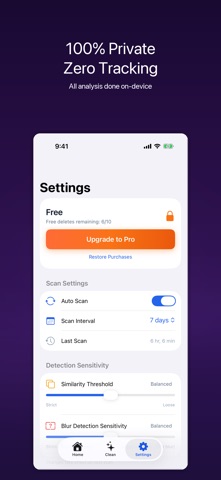 SparkClean: Storage Cleaner Screenshot 4 of 4