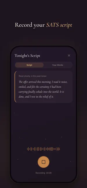 Lullaby Method: Sleep Manifest screenshot 3