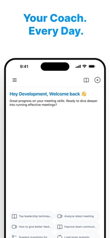 AlterCall iPhone screenshot
