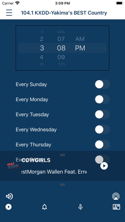 104.1 KXDD FM YAKIMA screenshot-4