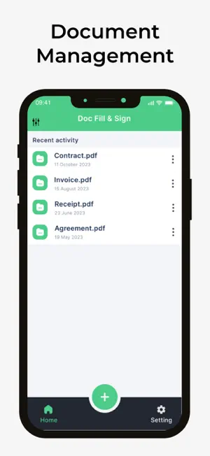 Signature Maker - SignHub screenshot 3