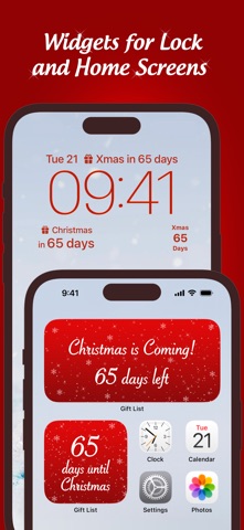 The Christmas Gift List screenshot