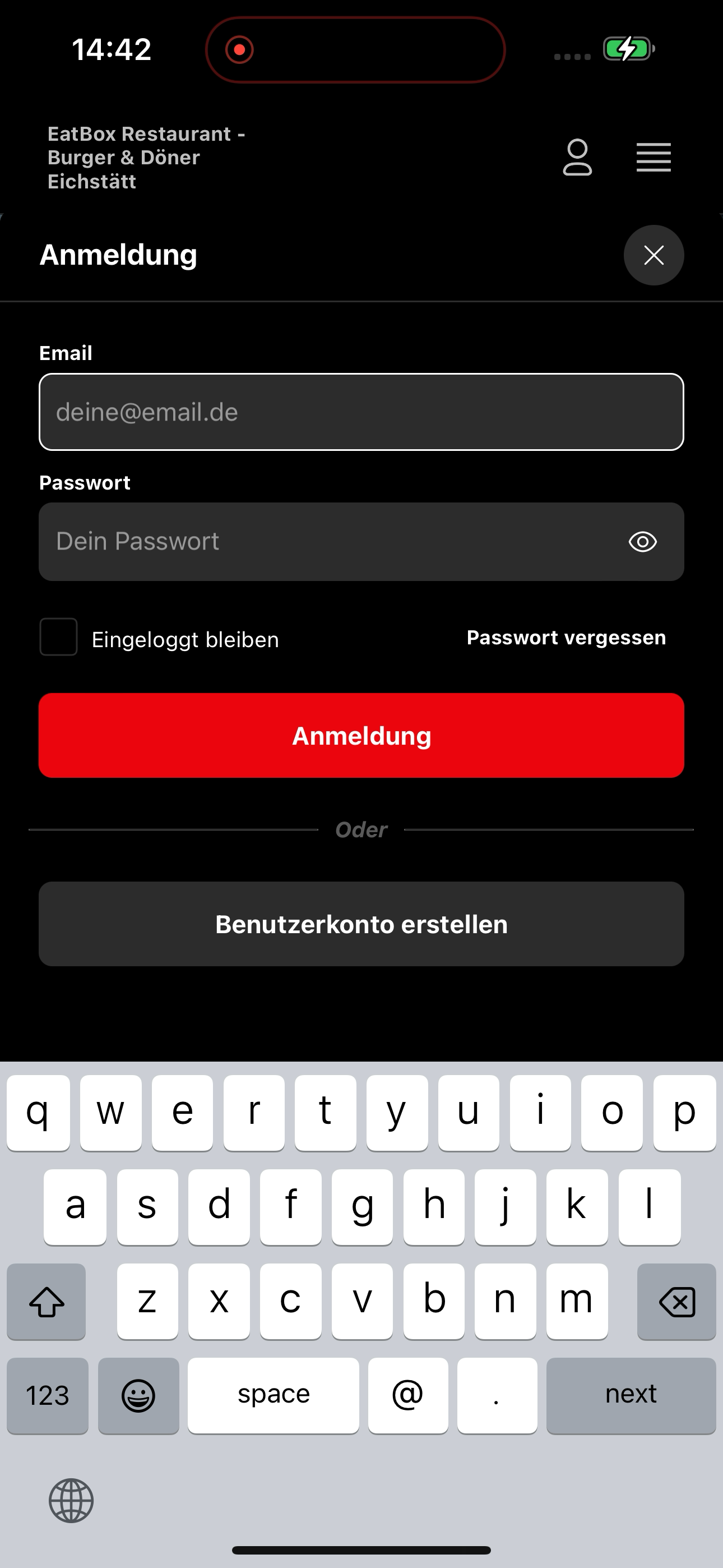 EatBox Restaurant screenshot 3