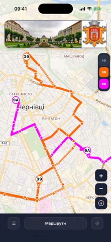 TransGPS Screenshot 2 of 4