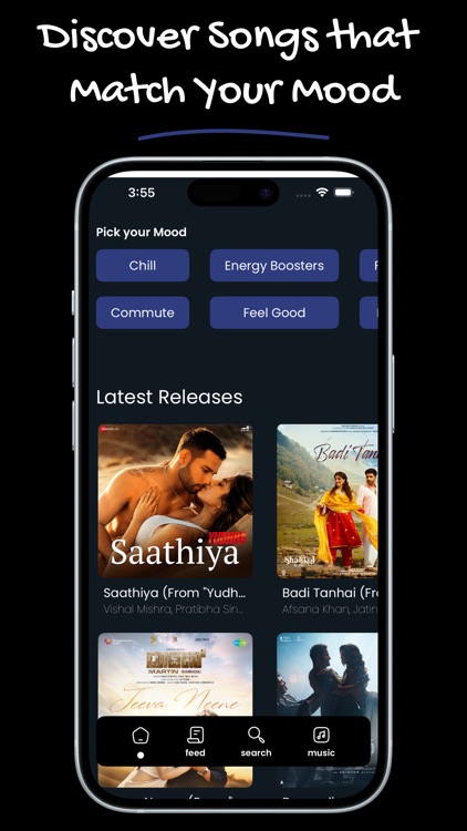 Zene : A Music App screenshot-6